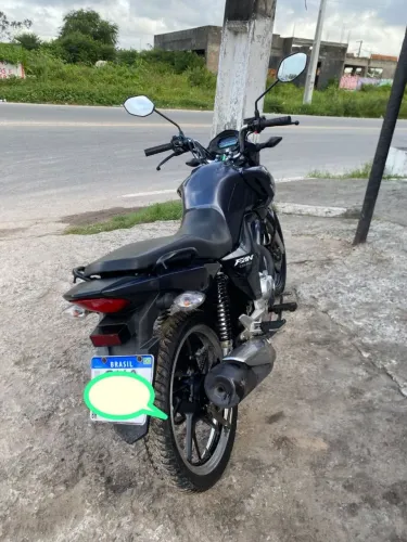 Honda CG 160