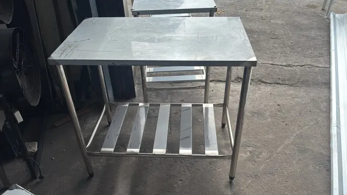 Mesa inox