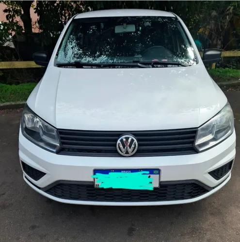 Volkswagen Voyage 1.0 Flex 12V 4P 2023