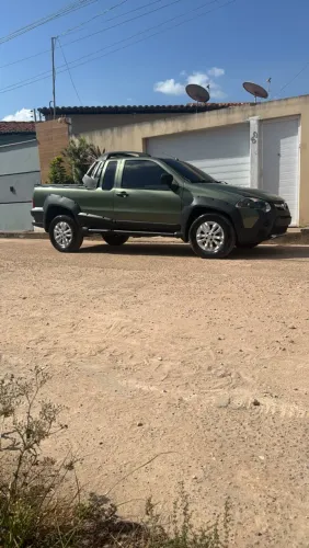 Fiat Strada Adventure 1.8/ 1.8 Locker Flex CE 2013