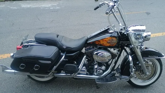 Road king Raridade