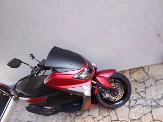 Somente venda nmx 160 moto com procedência