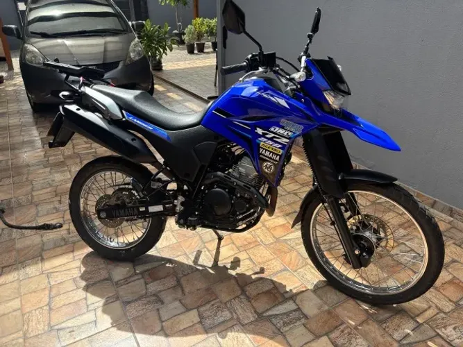 ? YAMAHA LANDER XTZ 250 - 2024