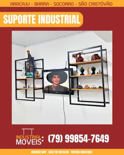 Suporte industrial