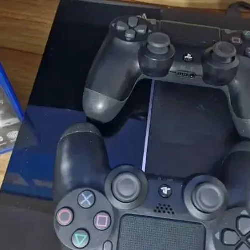 Ps4 500gb novinho único dono 
