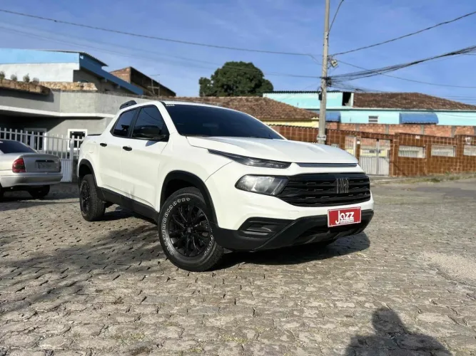 Fiat Toro Endurance 2.0 16V 4X4 Diesel Aut. 2022