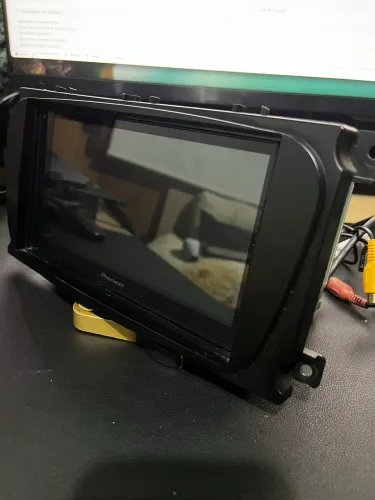 Pioneer 2din DMH A348bt