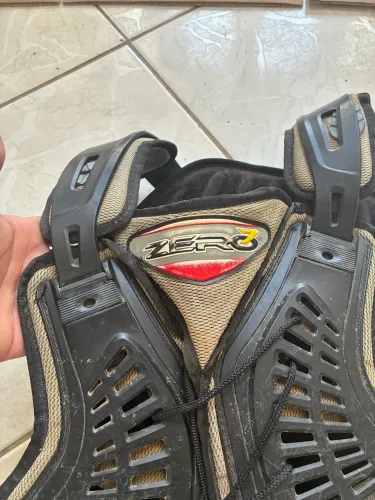 Colete de Motocross 