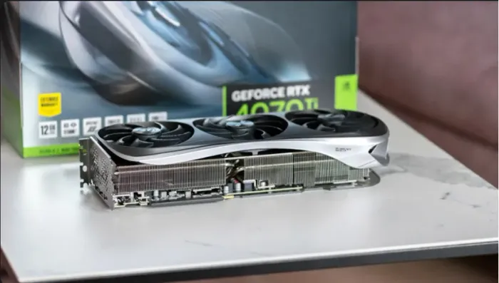 RTX 4070 TI