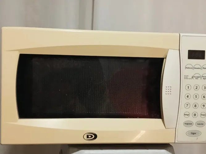 Vendo Microondas usado em boas condições