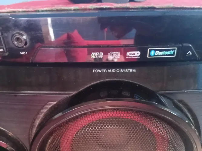 VENDO UM SOM LG
