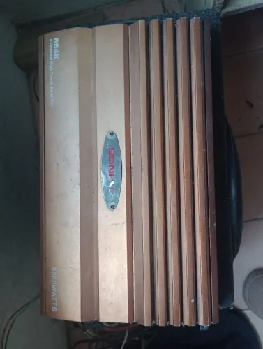 Som automotivo 300 reais os dois juntos