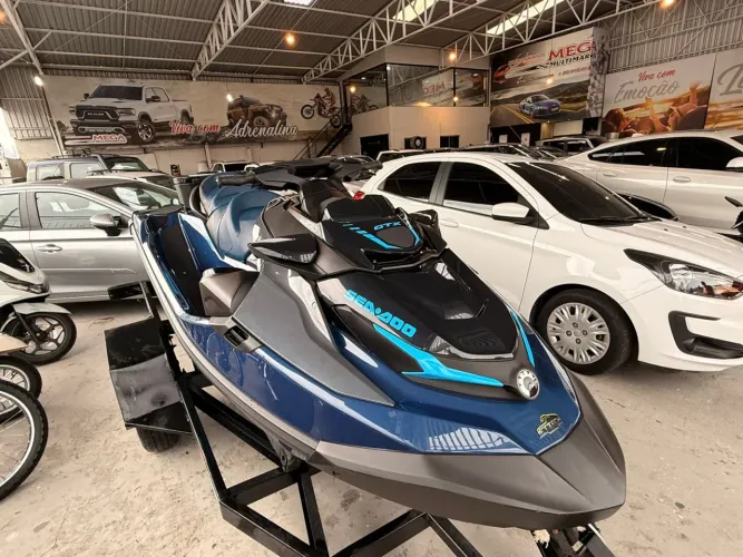 JET SKY SEA DOO GTX 230 HP