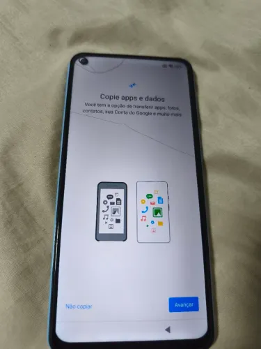 Celular Xiaomi Note 9