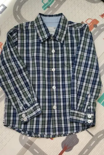Camisa Zara 2-3 anos