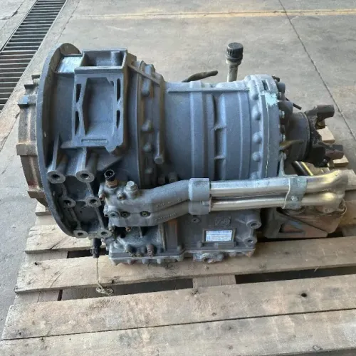 Cambio ZF Ecomat 2+ (Automático)