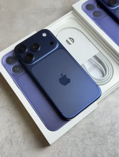 iPhone 17 Pro 256GB Novo Lacrado