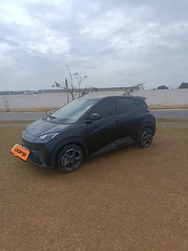 BYD Dolphin Mini (Elétrico) 2025