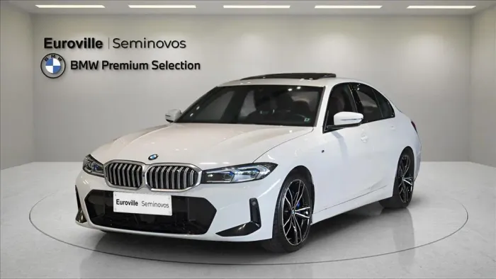 BMW 320I 320i 2024