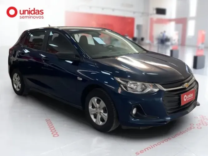 Chevrolet Onix Hatch 1.0 12V Flex Mec. 4P 2025