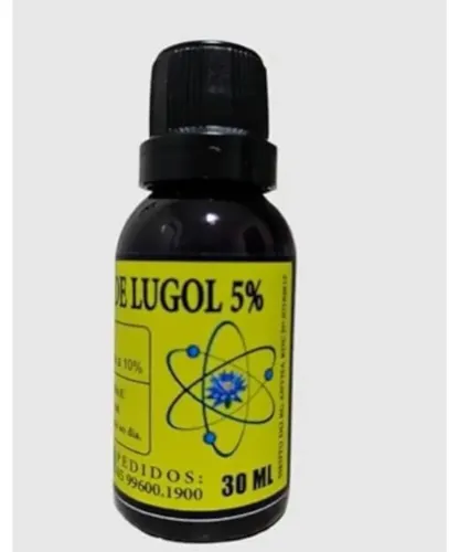 Lugol 5%