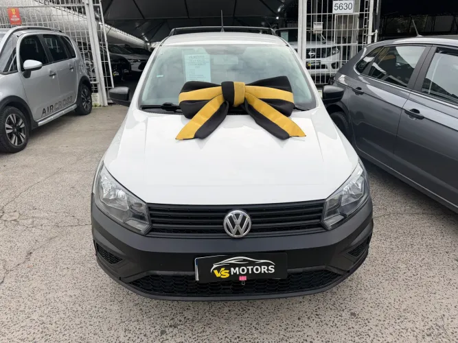 Volkswagen Saveiro Robust 1.6 Total Flex 16V 2023