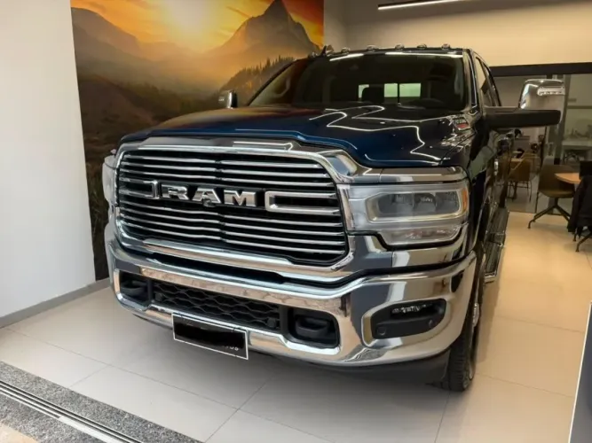 Ram 3500 Laramie 6.7 TB CD 4X4 Diesel 2024