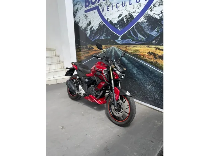 Yamaha Fz15 150 fazer flex 2024