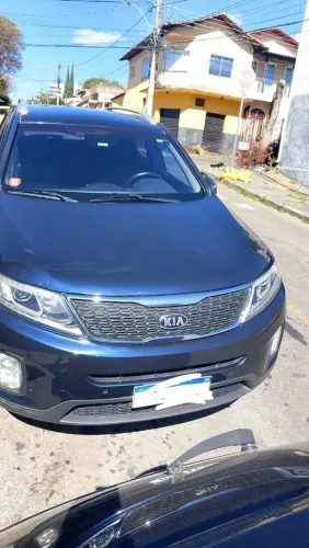 Kia Motors Sorento 2.4 16V 4X2 Aut. 2014