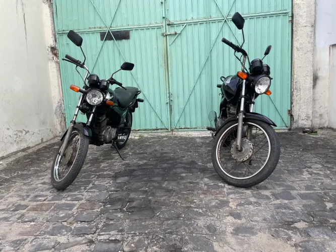 CG 125