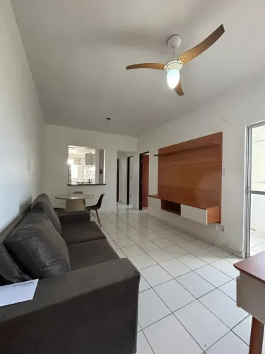 Alugo apartamento Mobiliado na Rua do Aririzal