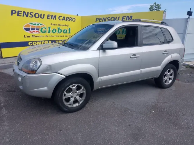 Hyundai Tucson 2.0 16V Aut. 2011