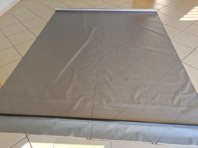Toldo 2,85 altura x 2,39 Comprimento