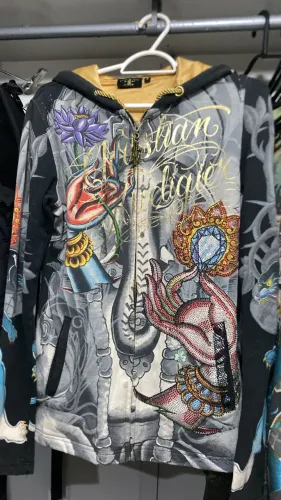 Blusa Christian Audigier S/P