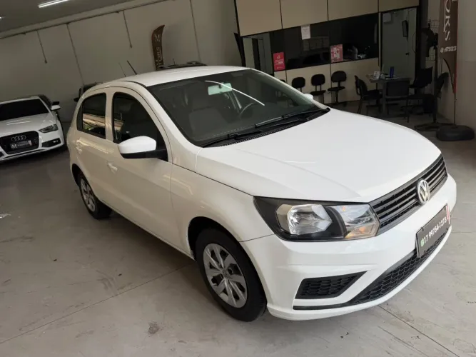 Volkswagen Gol Geração VII City 1.0 12V Total Flex Mec. 4P 2023