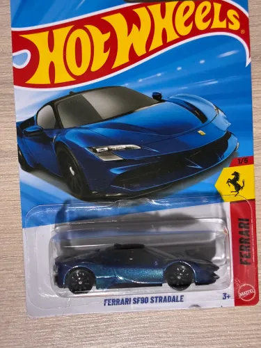 Hotwheels Ferrari SF90 Stradale