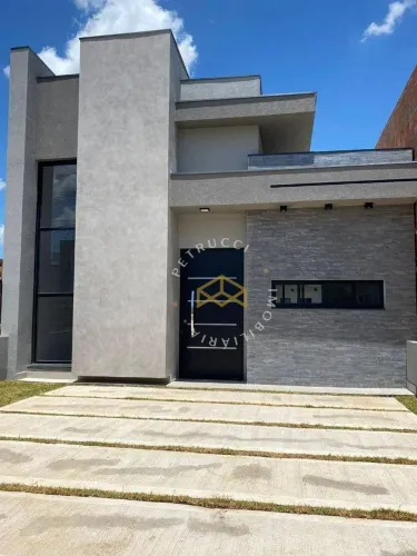 CASA PARA VENDA EM CONDOMINIO FECHADO EM INDAIATUBA/SP