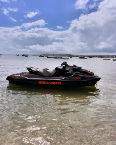 VENDO JETSKI SEADOO GTX 170