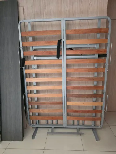 Cama flage casal vertical 