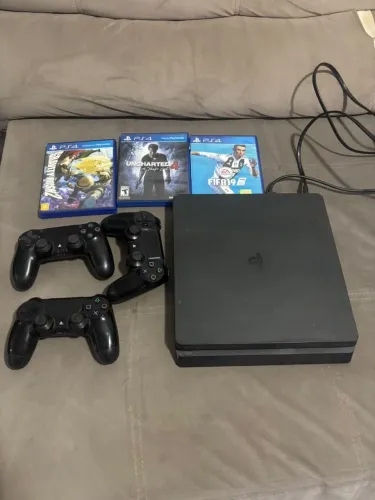 PS4 - Playstation 4