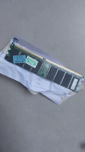 Memória ram Ddr400 512mb