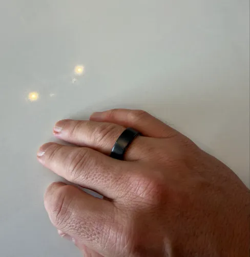Oura ring 4 tamanho 10