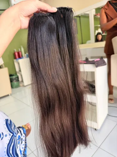 Cabelo Natural Brasileiro