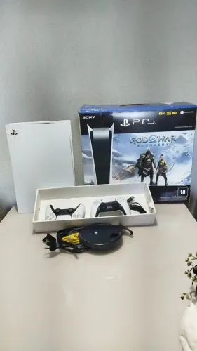 Playstation 5 FAT 825gb + 2 controles