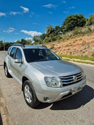 Renault Duster Dynamique 2.0 Hi-flex 16V Mec. 2015