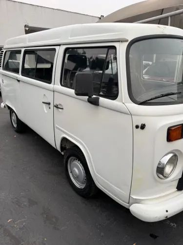 Volkswagen Kombi Standard 1.4 MI Total Flex 8V 2008