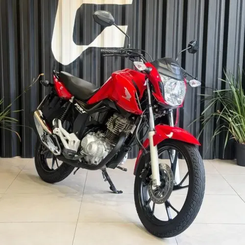 HONDA CG 160 FAN 2024