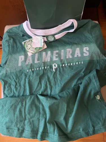 Camiseta Palmeiras 