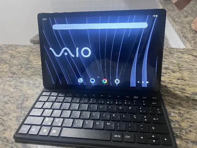 Tablet vaio 10