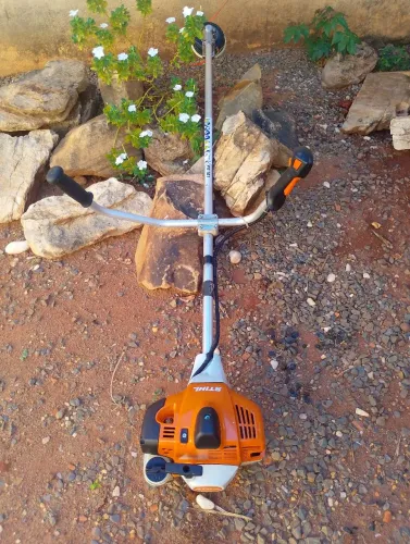 Roçadeira Stihl FS 161